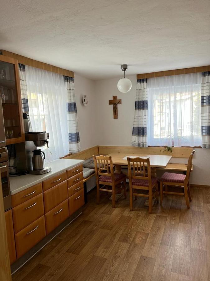 Chasetta Zum Sigrist Villa กัลเทือร์ ภายนอก รูปภาพ